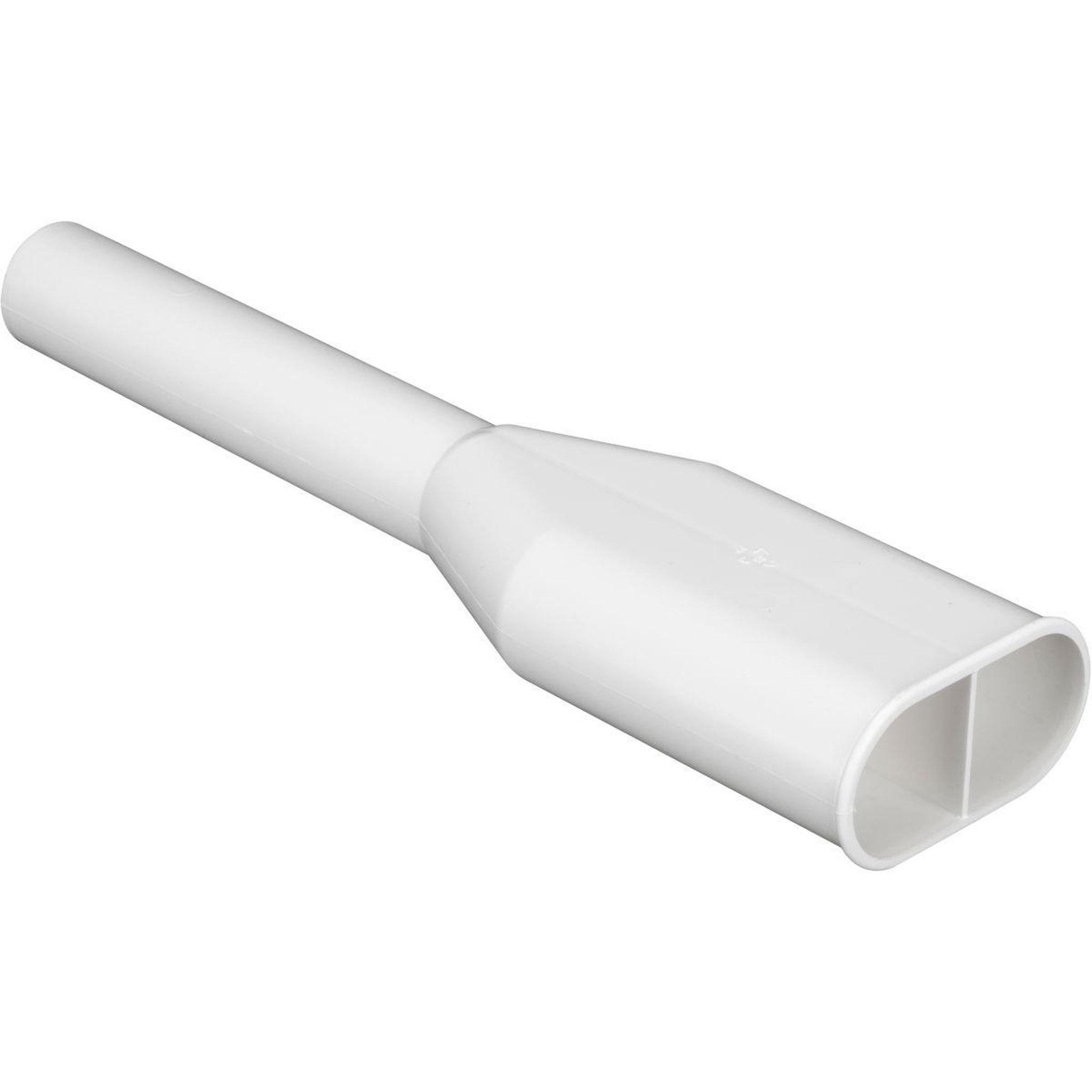 Voir la diapositive 4 : WPRO Gaine d'évacuation DEP 101 - Tube double évacuation LL+LV