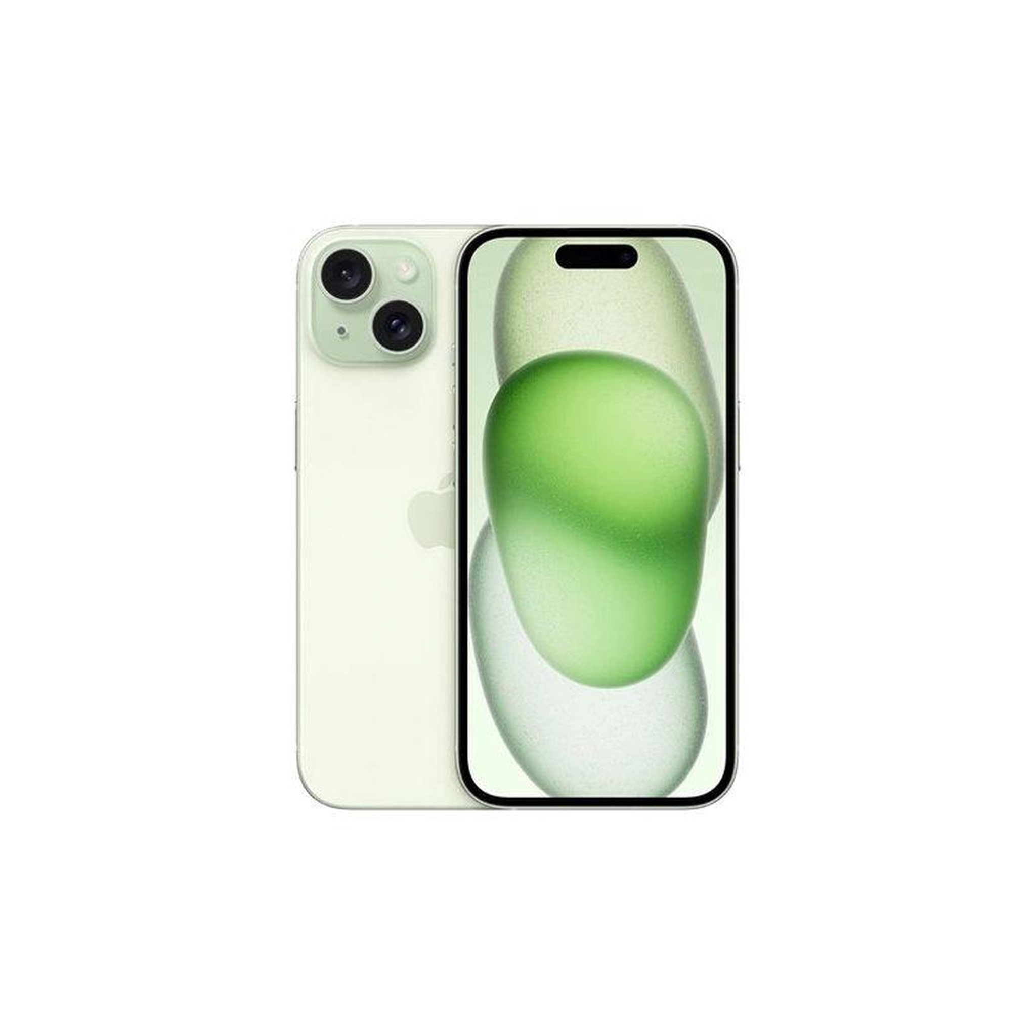 APPLE iPhone 15 reconditionné 128 Go - Grade C - Vert