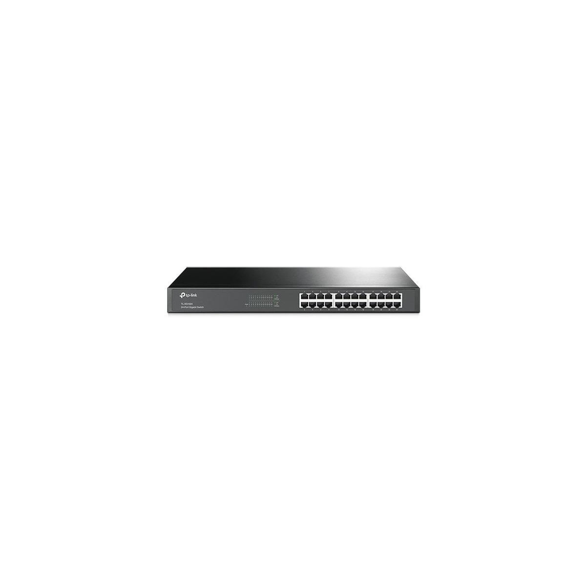 TP-LINK Switch TP-Link TL-SG1024 - 24 ports Gigabit Ethernet