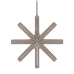 Paris Prix Lampe Suspension Déco  Safsen  40cm Marron