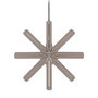 Voir la diapositive 1 : Paris Prix Lampe Suspension Déco  Safsen  40cm Marron