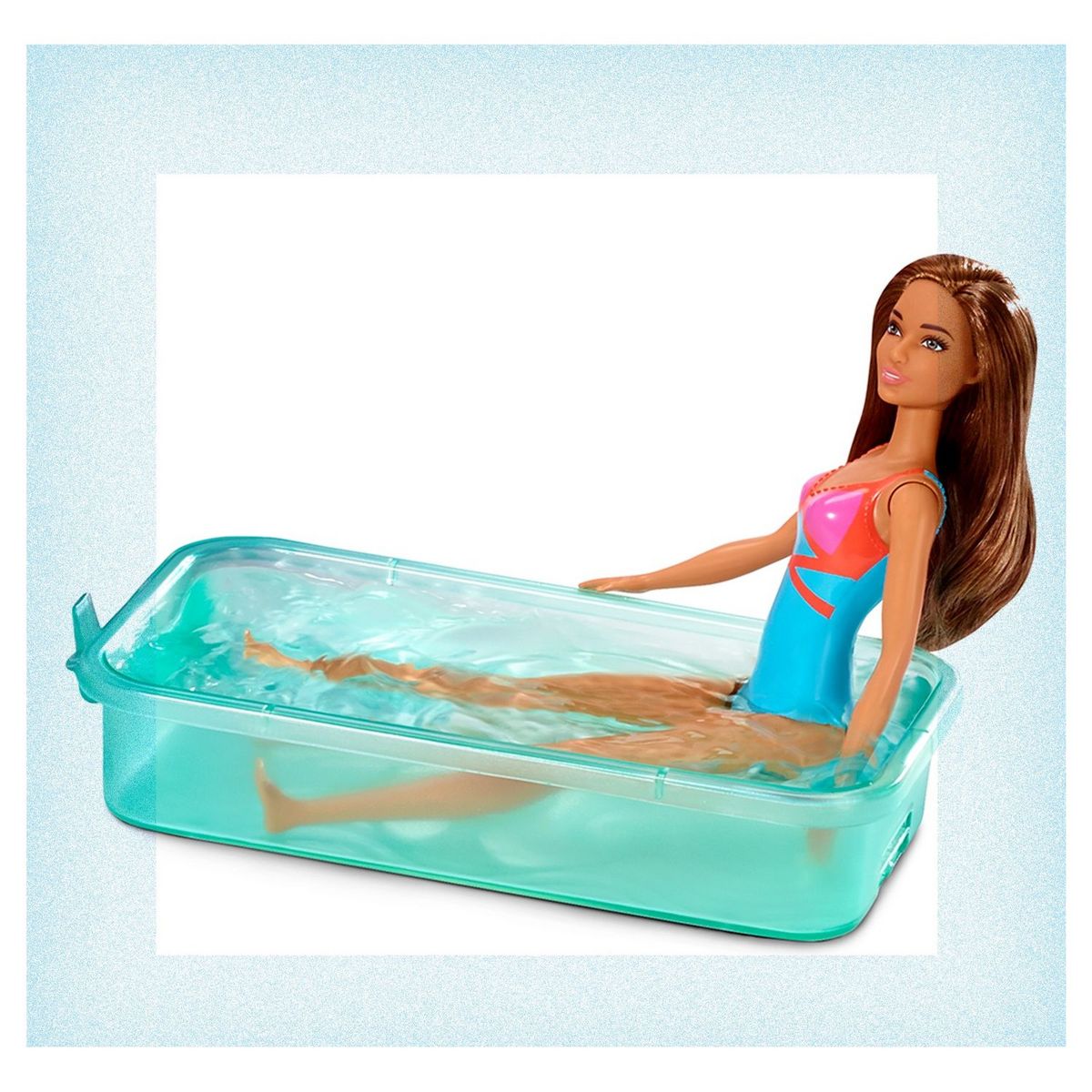 BARBIE Camping-car de rêve 3 en 1 Barbie