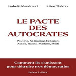 LE PACTE DES AUTOCRATES, Mandraud Isabelle