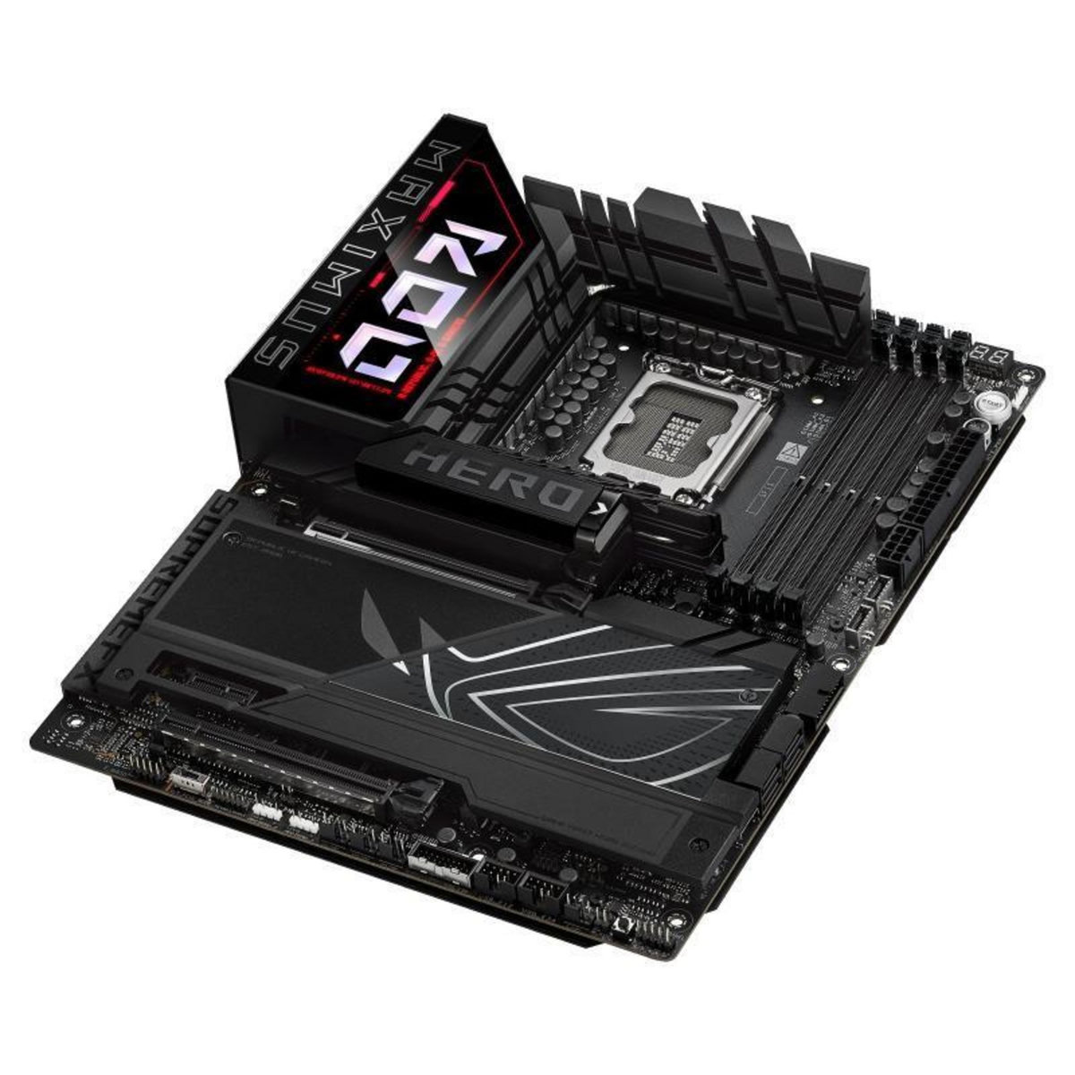 ASUS ASUS ROG MAXIMUS Z890 HERO