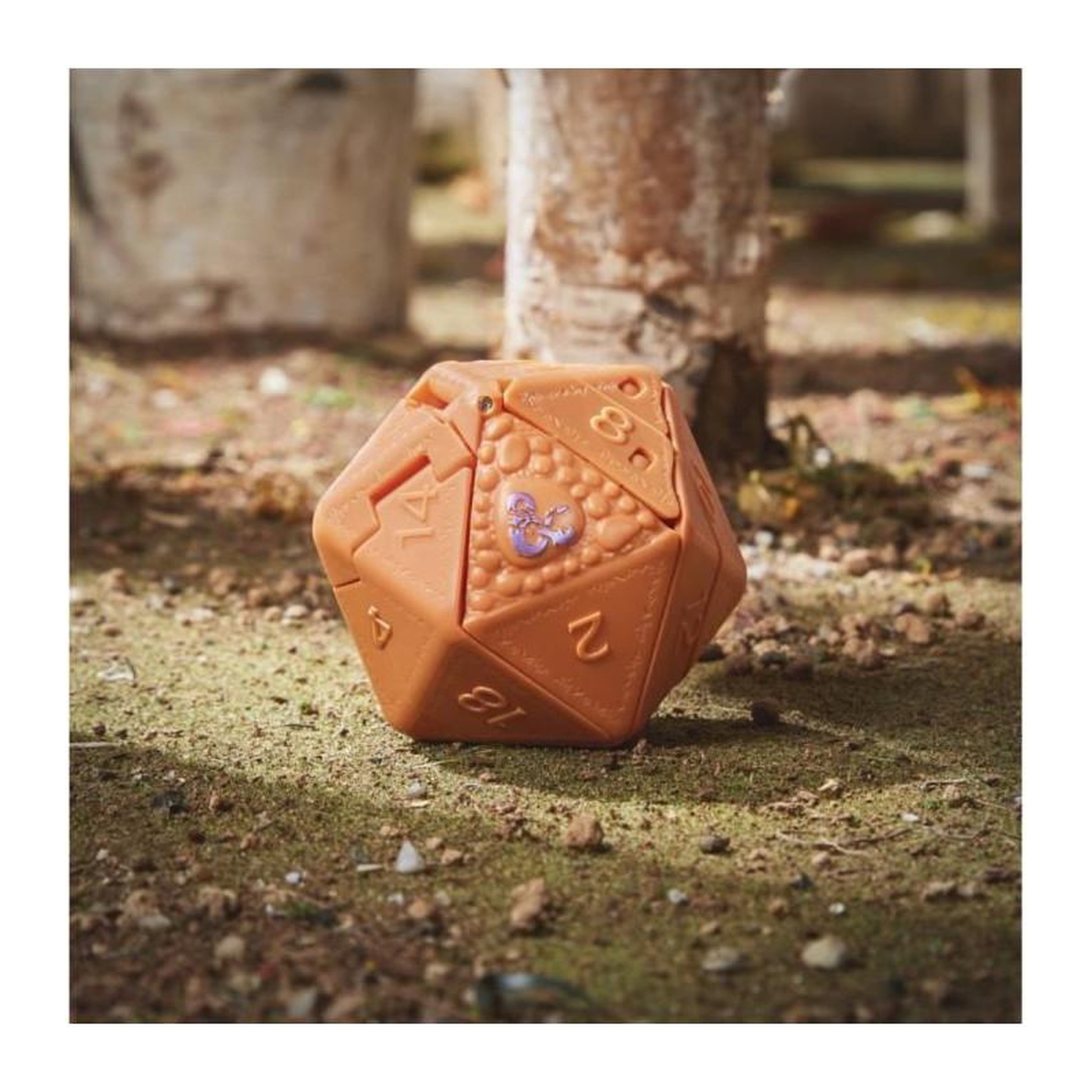 Voir la diapositive 4 : HASBRO Dungeons & Dragons Dicelings tyrannoeil