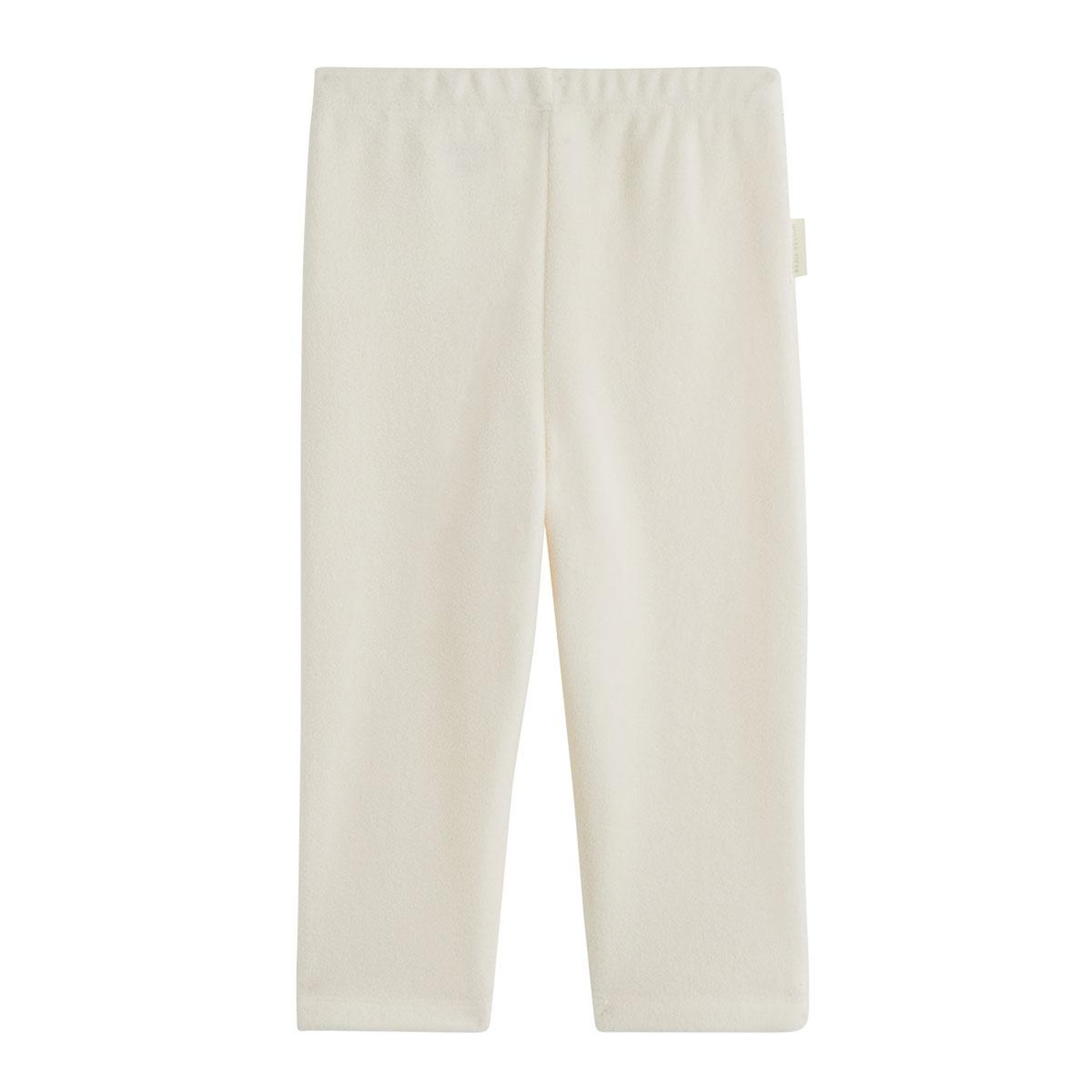 Voir la diapositive 5 : Petit BÃ©guin Pyjama enfant 2 pièces en polaire ginkgo