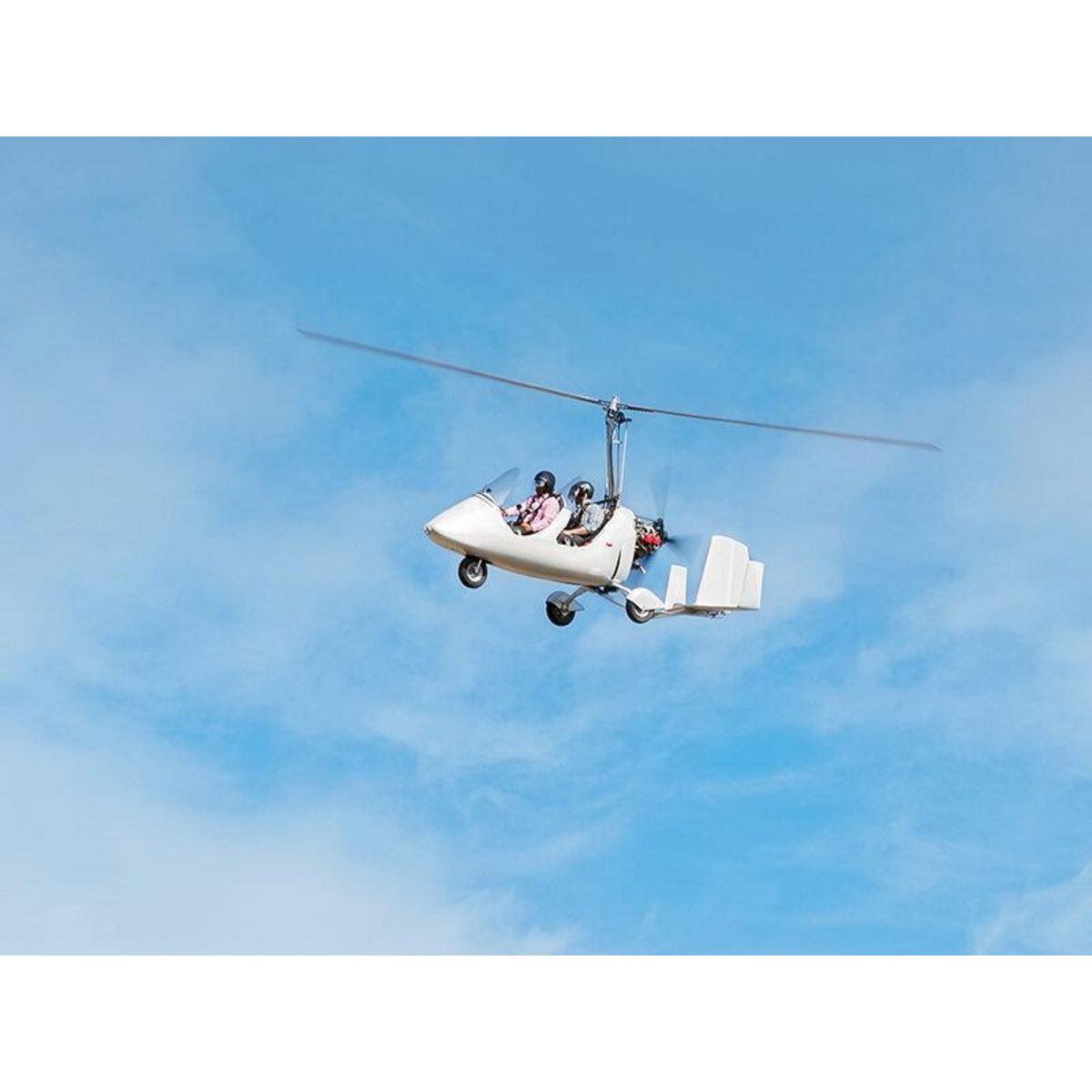 Smartbox Survol de 45 min en ULM des Dentelles de Montmirail avec briefing et vidéo souvenir - Coffret Cadeau Sport & Aventure