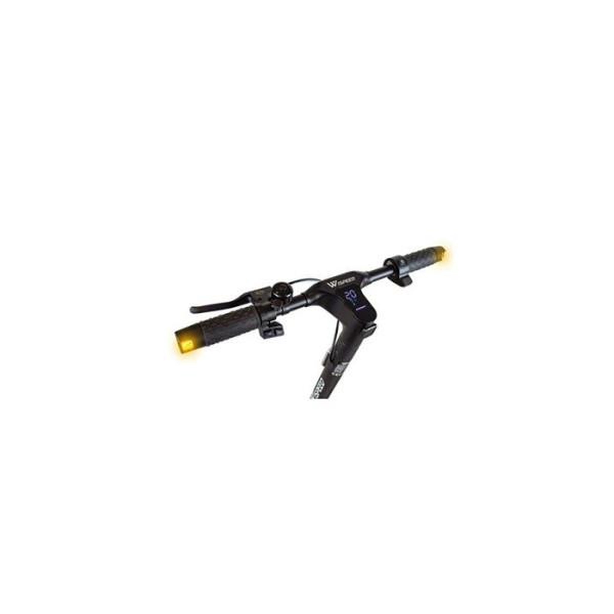 Voir la diapositive 4 : WISPEED Trottinette électrique Wispeed C8 40 Pro 250 W Noir