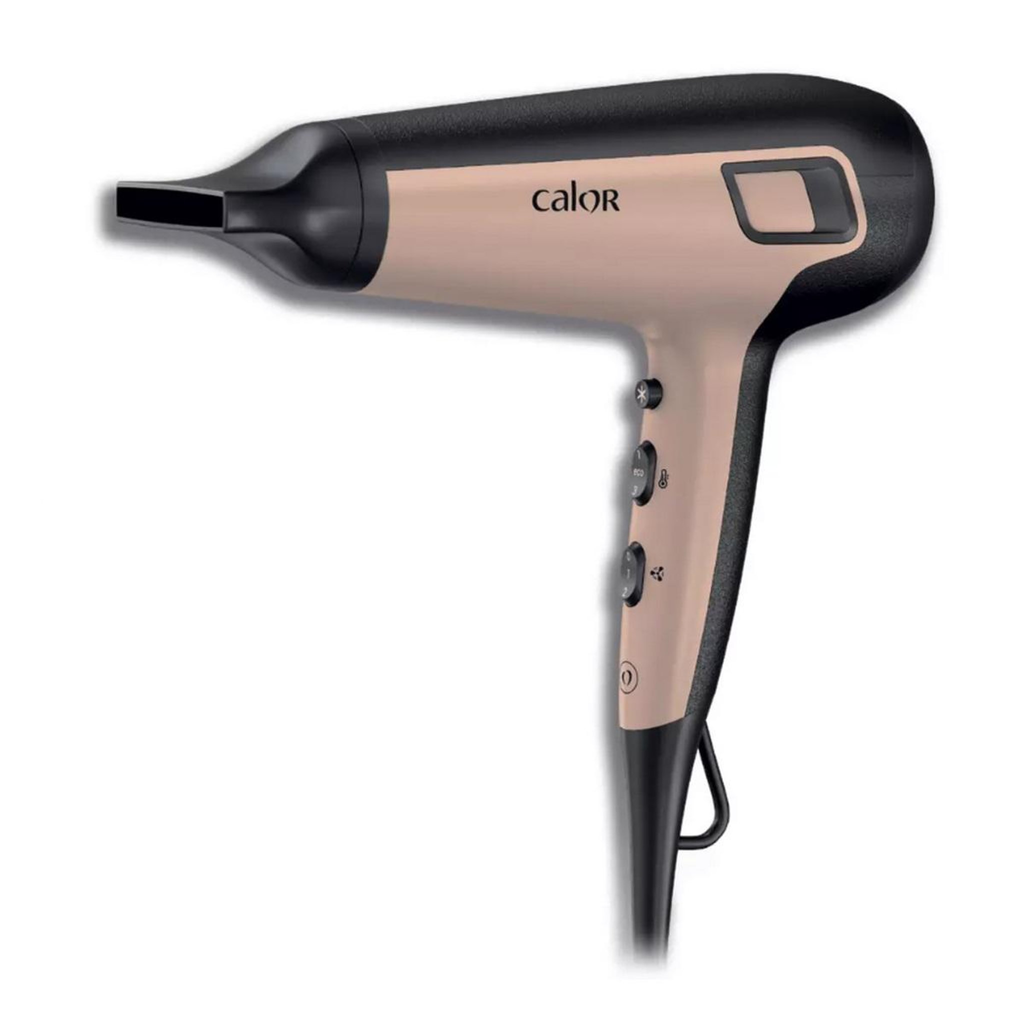 CALOR Sèche-cheveux 2100w noir/beige - cv5e30c0
