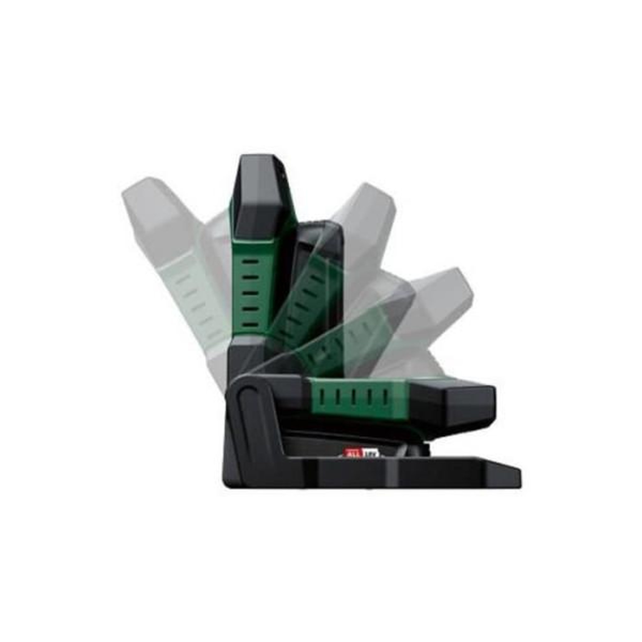 Voir la diapositive 2 : BOSCH UniversalWorkLight 18V-2100