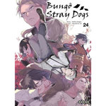 BUNGO STRAY DOGS TOME 24 , Asagiri Kafka