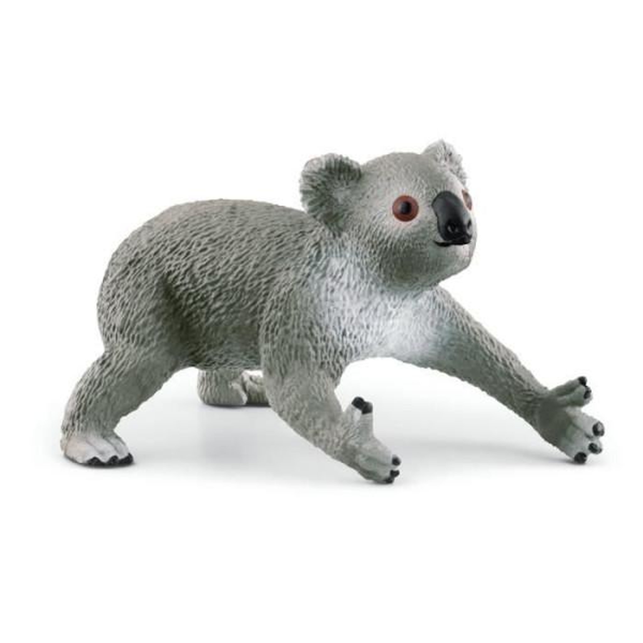 Voir la diapositive 5 : Schleich Figurine Maman et Bébé Koala, pour enfants des 3 ans, 13,6 x 5,8 x 19,2 cm -Schleich 42566 WILD LIFE