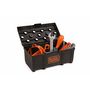 Voir la diapositive 6 : SMOBY Camion de bricolage - Black+Decker