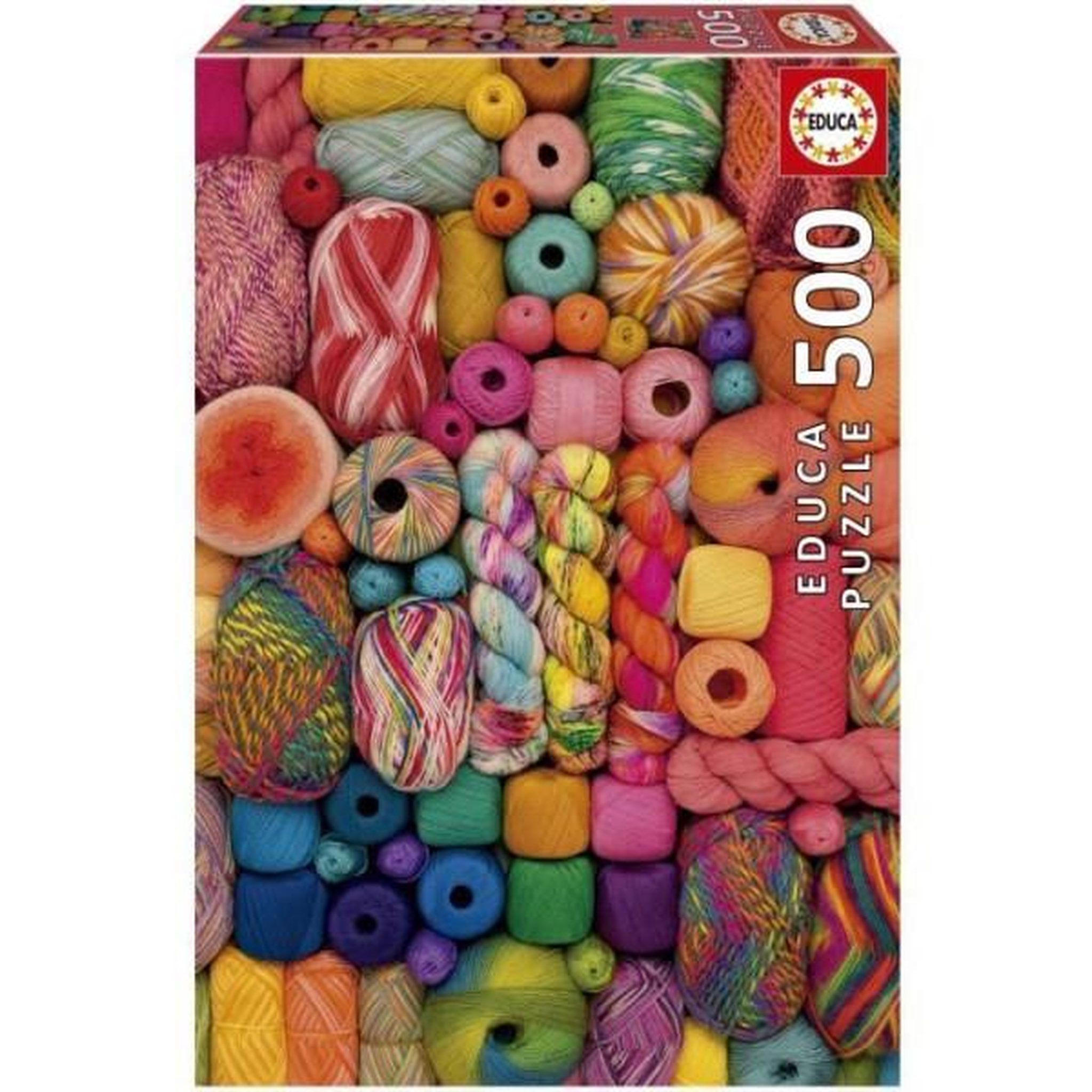 EDUCA Puzzle - educa - fil - 500 pieces