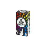 MATTEL Jeu d'ambiance Mattel If You Were Edition Française