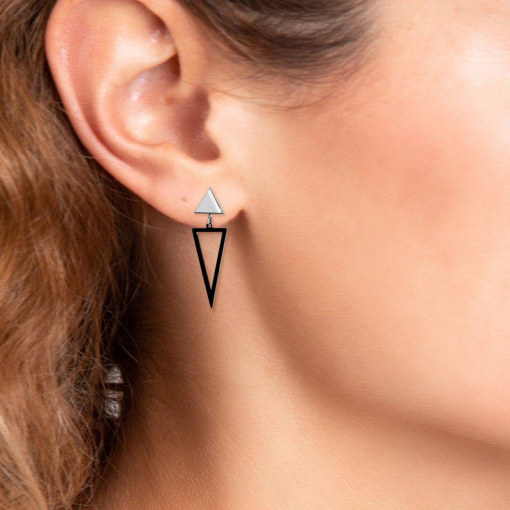 Voir la diapositive 2 : SC CRYSTAL Boucles d'oreilles par SC Crystal