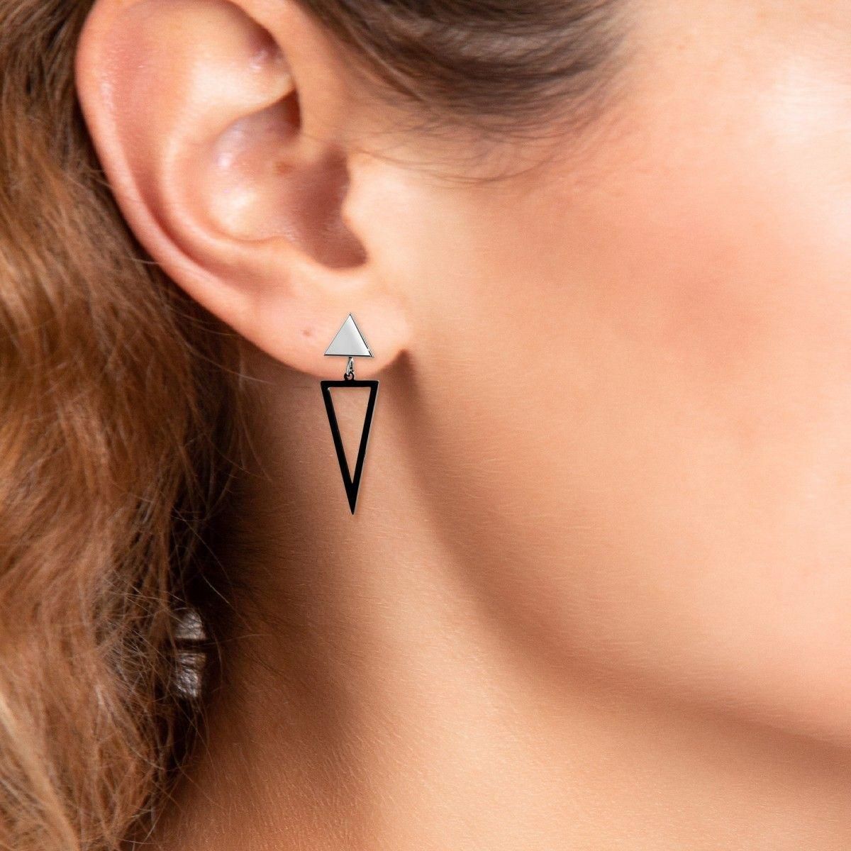 SC CRYSTAL Boucles d'oreilles par SC Crystal