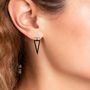 Voir la diapositive 2 : SC CRYSTAL Boucles d'oreilles par SC Crystal