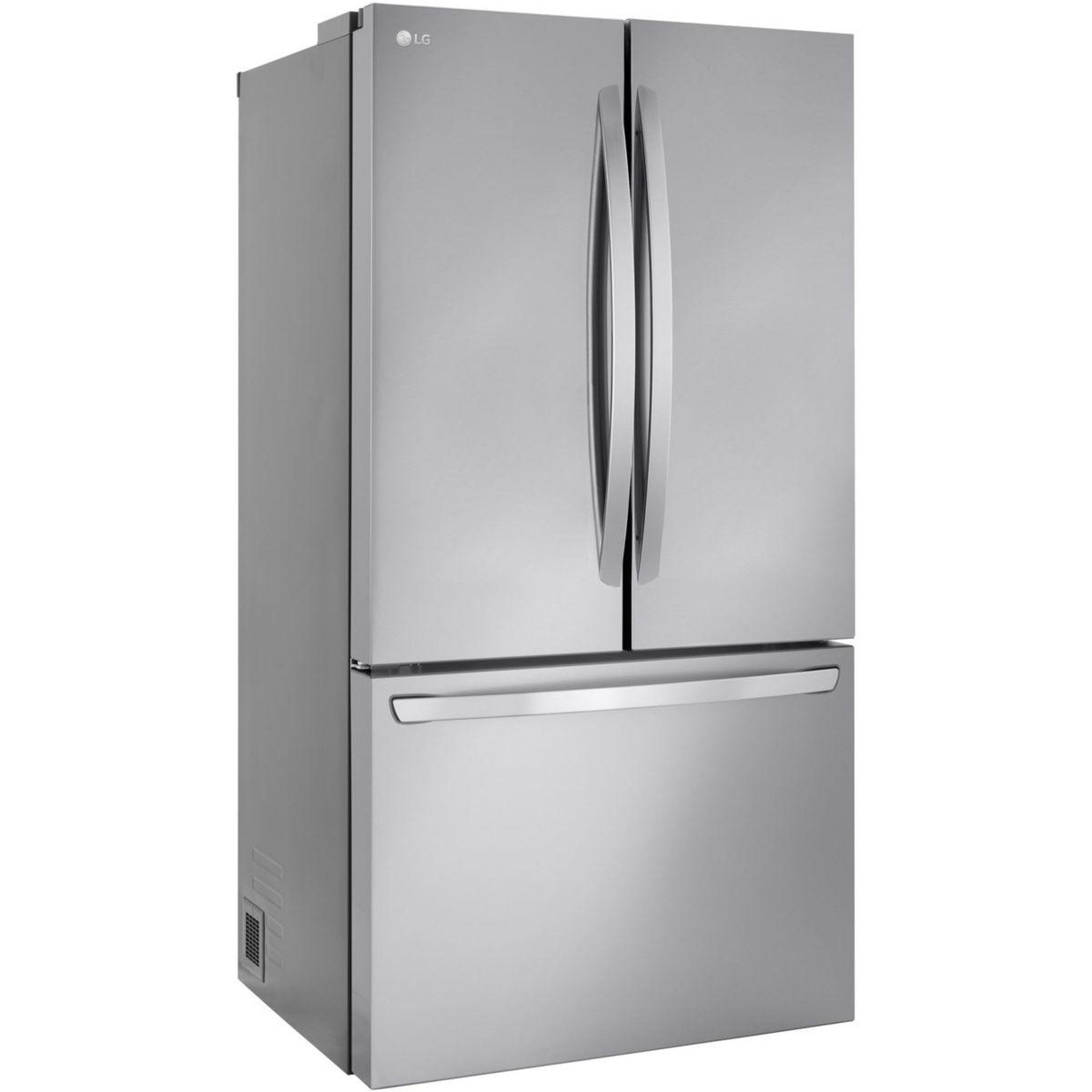 Voir la diapositive 2 : LG Réfrigérateur multi portes GMW765STGJ