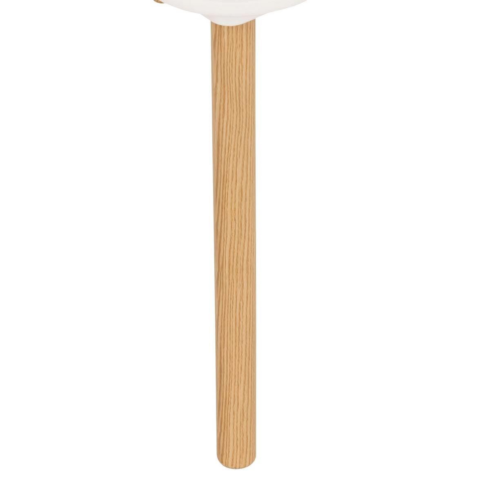 Voir la diapositive 4 : Atmosphera Kids Table de Jeu Enfant  Buldy  68cm Blanc
