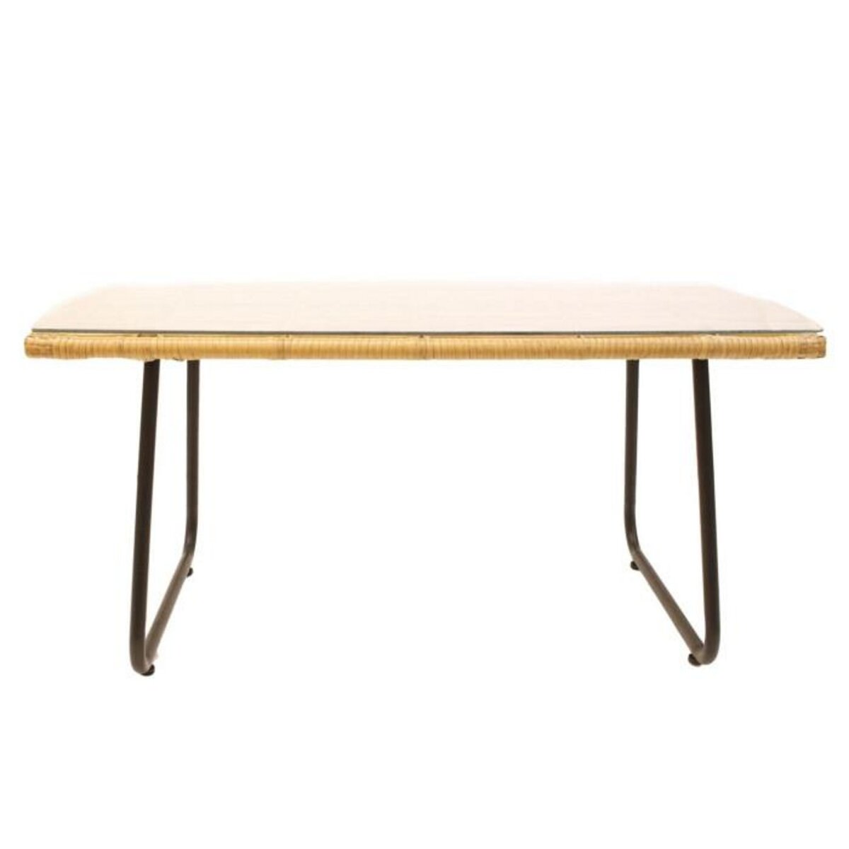 Paris Prix Table Basse Design  Surabaya  95cm Naturel