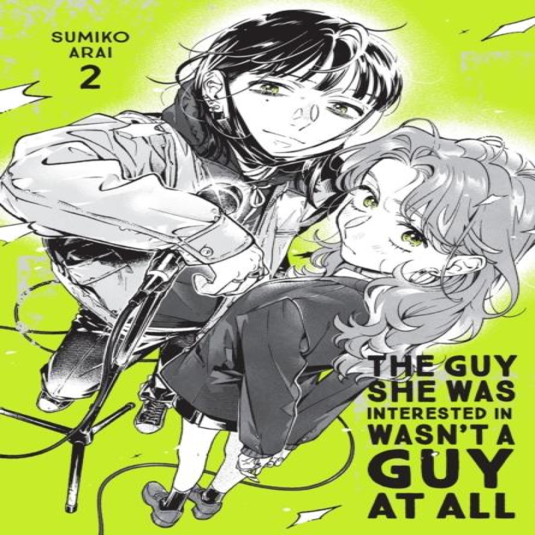 LIVRES The Guy She Was Interested In Wasn't a Guy at All, Vol. 2