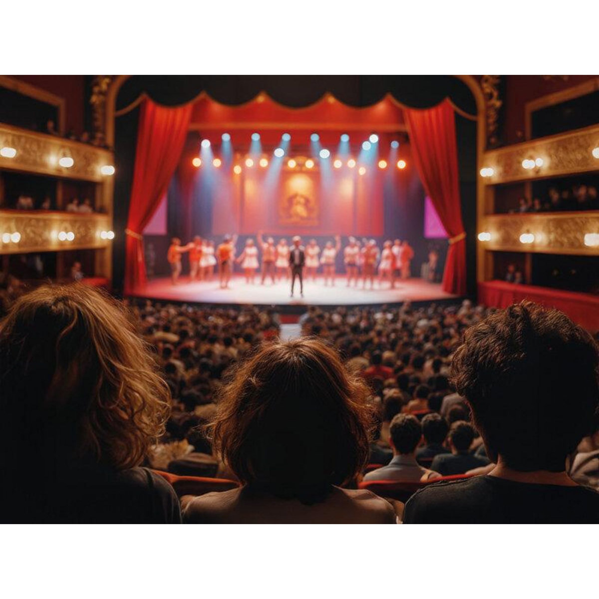 Smartbox Théâtre & Spectacles - Coffret Cadeau Sport & Aventure