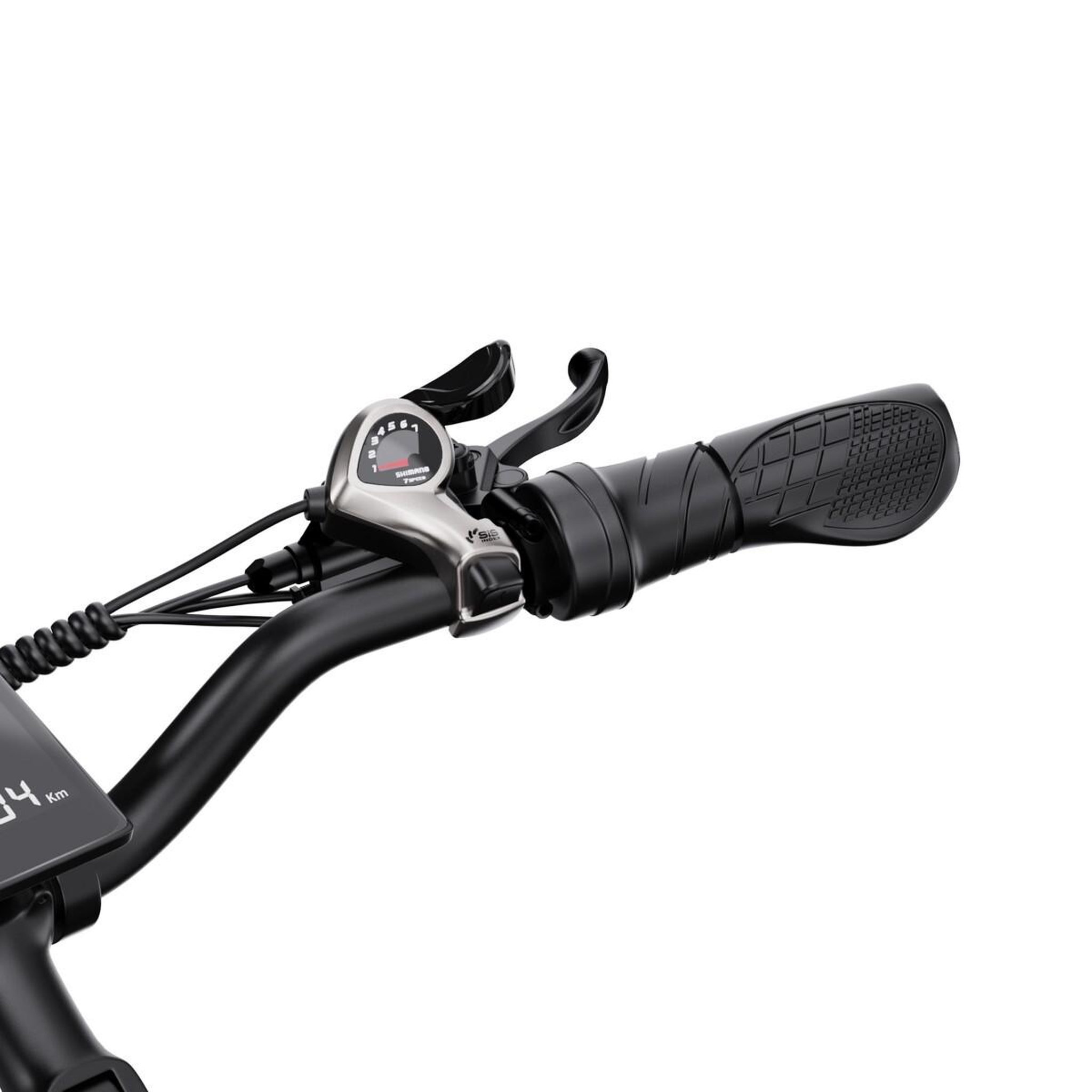 Voir la diapositive 6 : DRVETION Vélo électrique drvetion ctr26, batterie samsung, noir