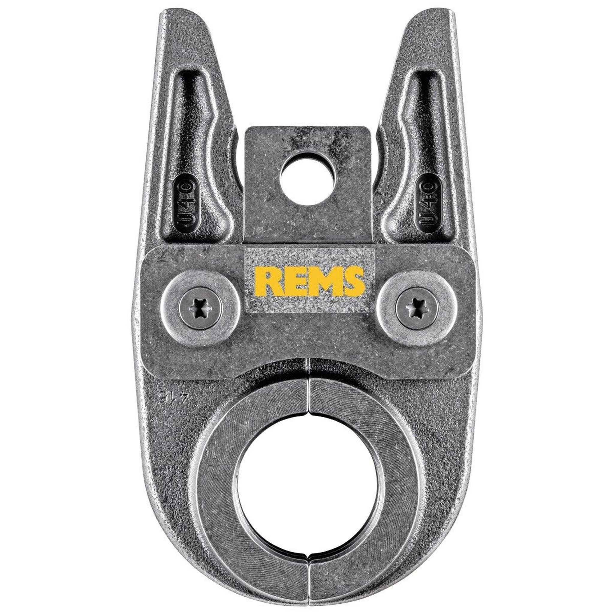 REMS Pince à sertir profil u 40
