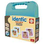 EDUCA Identic Capybara - jeu de memo