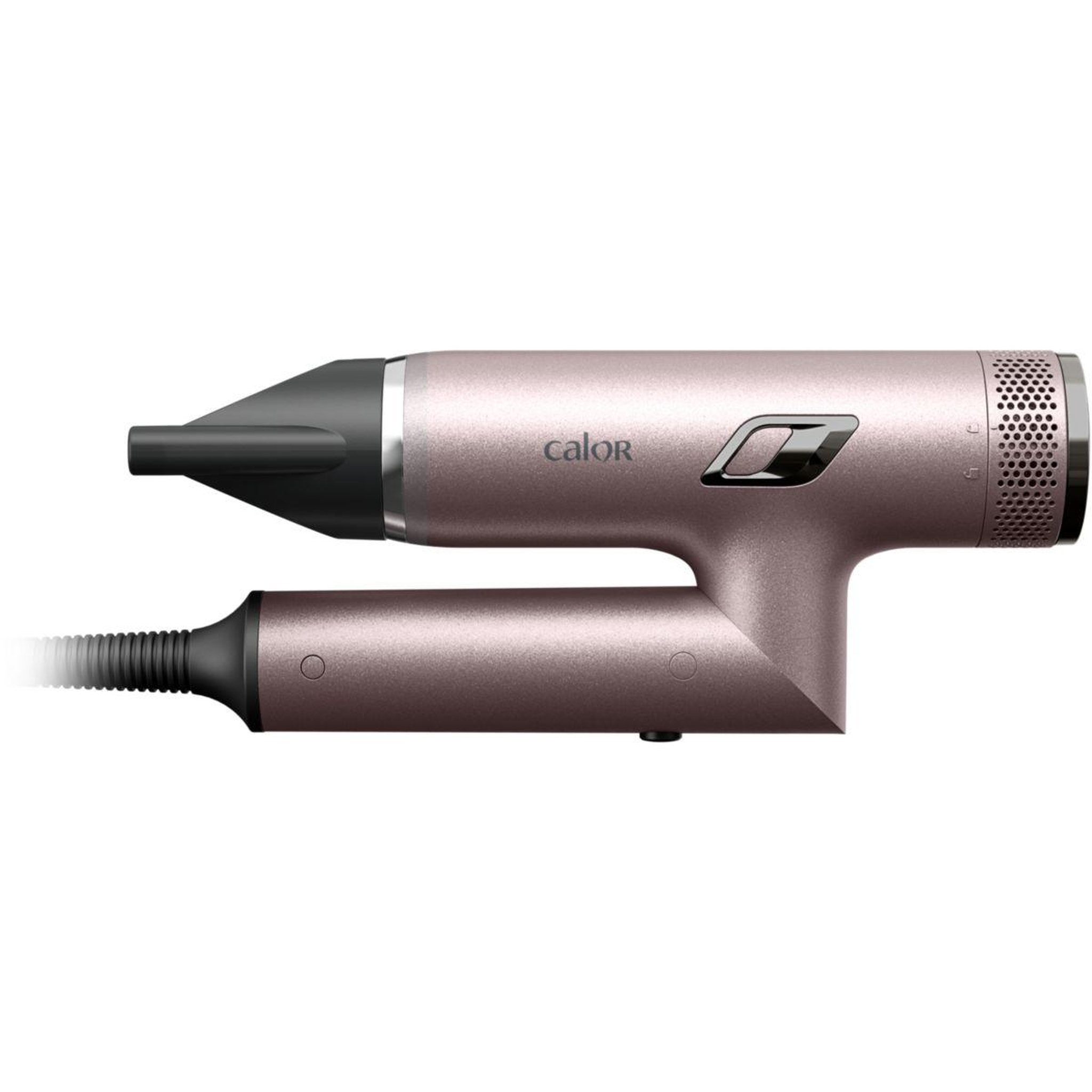 Voir la diapositive 3 : CALOR Sèche cheveux professionnel nano fold hy8530c0