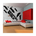 Paris Prix Papier Peint  Beautiful World. Coloris disponibles : Multicolore