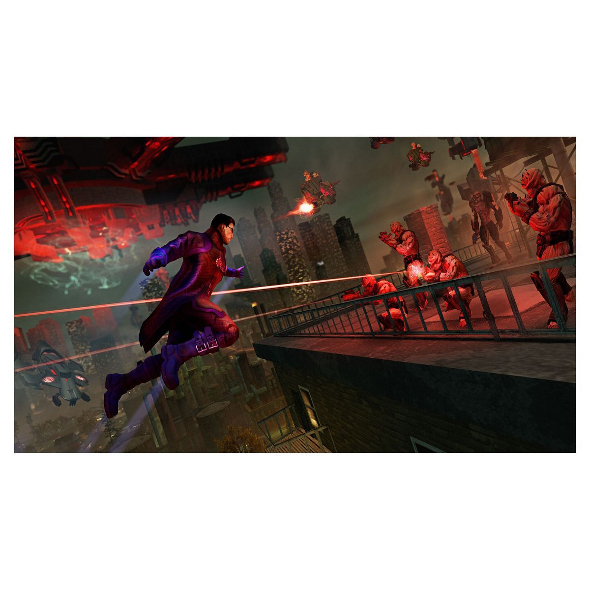 Saints Row IV  Re-elected Nintendo Switch