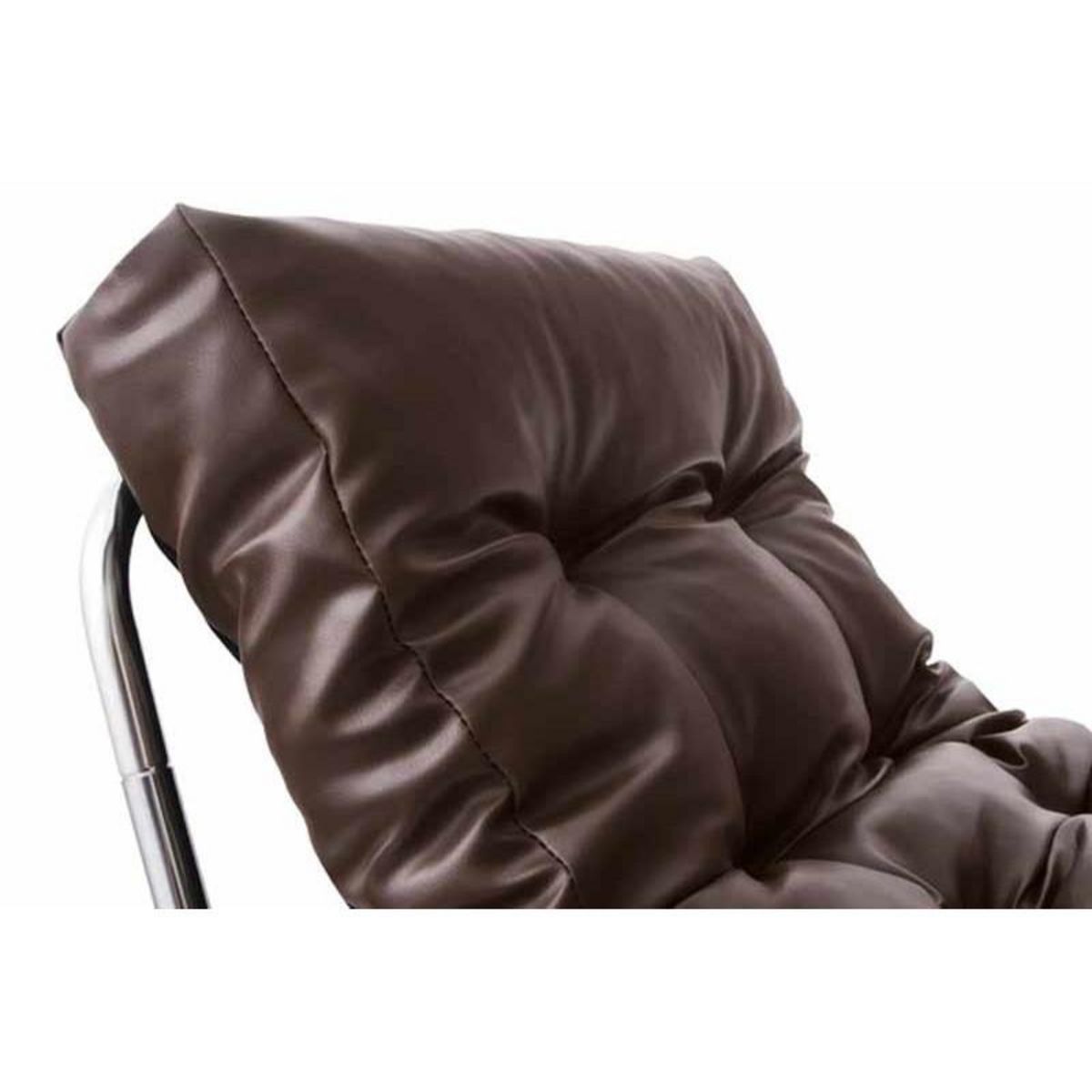 Paris Prix Fauteuil Design  Clip  76cm Marron
