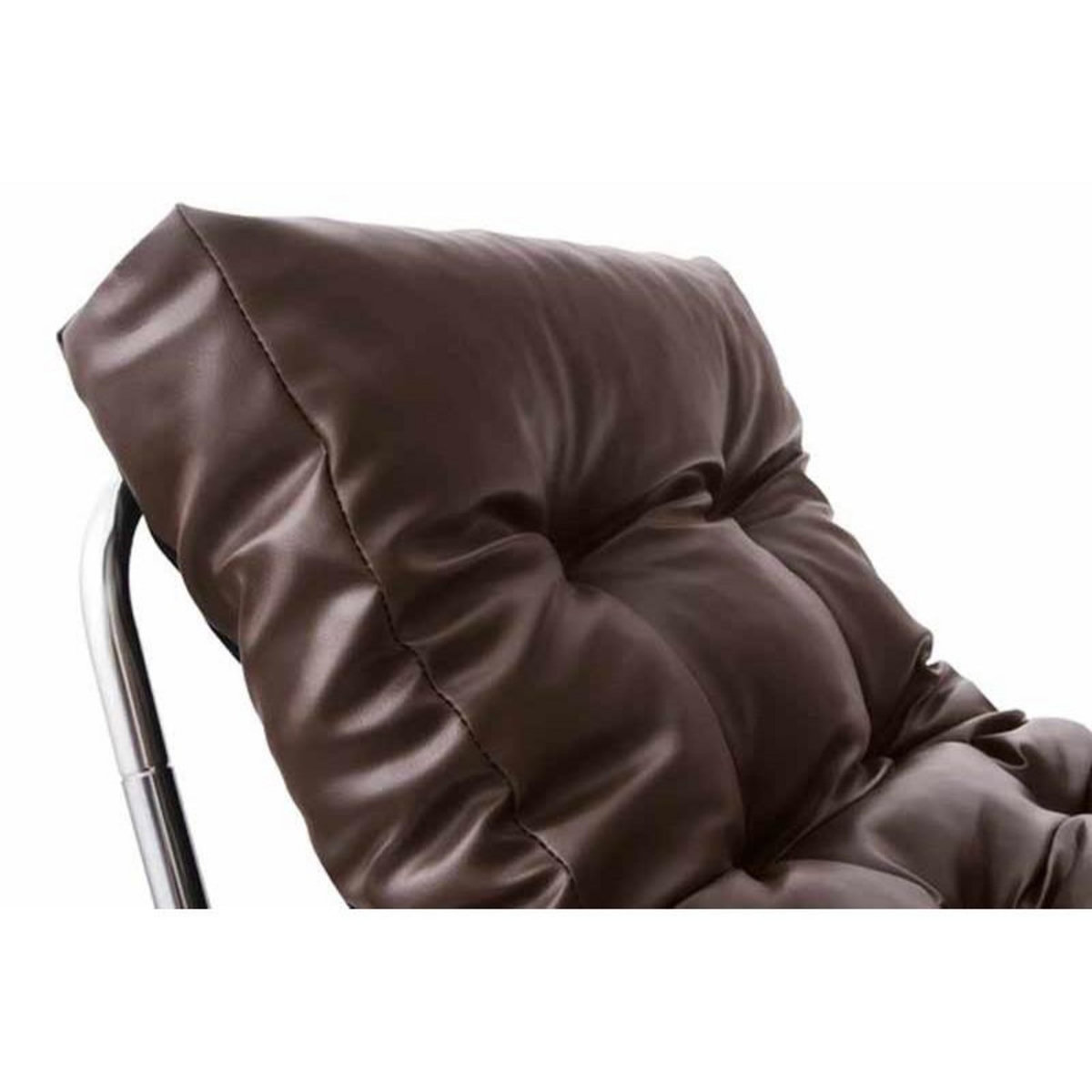 Paris Prix Fauteuil Design  Clip  76cm Marron