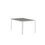 Voir la diapositive 6 : Paris Prix Table de Jardin  Break  150cm Gris