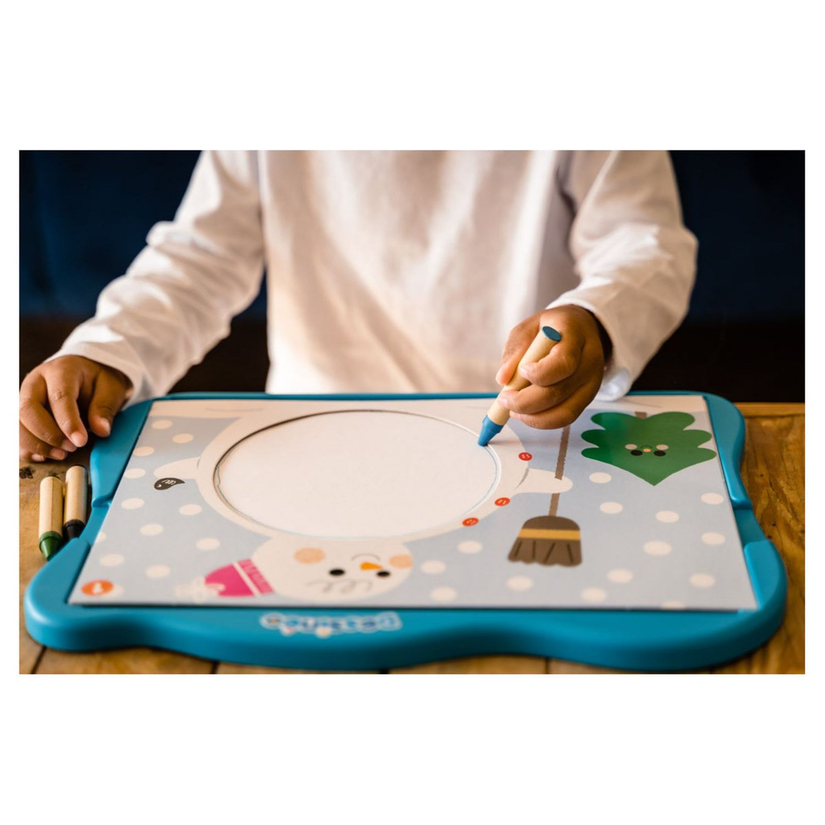 DUJARDIN Dessinéo Mes premiers dessins