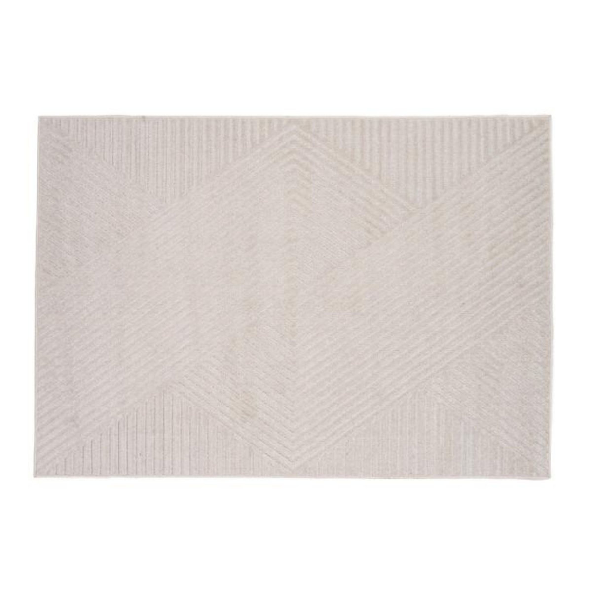 Paris Prix Tapis Design  Aron Solar  160x230cm Naturel