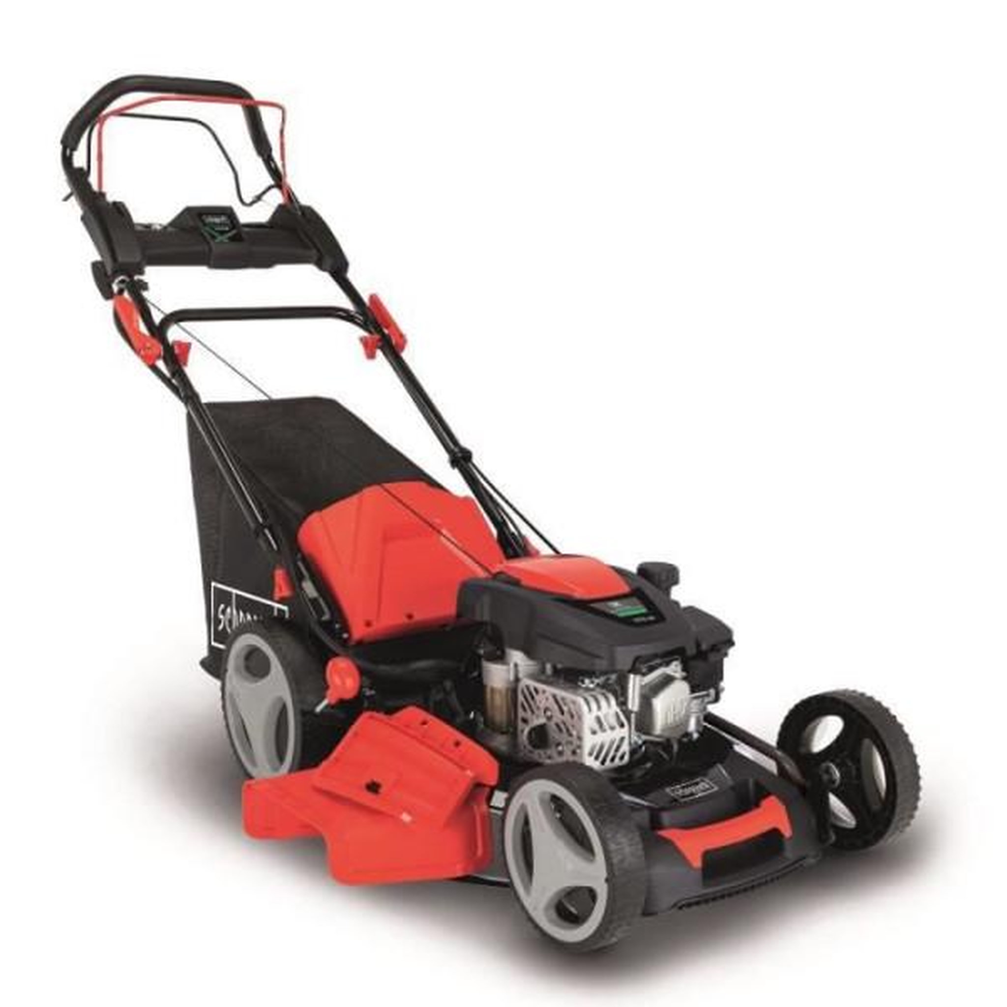 SCHEPPACH Tondeuse a Gazon   thermique autotractée - démarrage électrique - MS173-51 E - 51 cm - 173cc - SCHEPPACH
