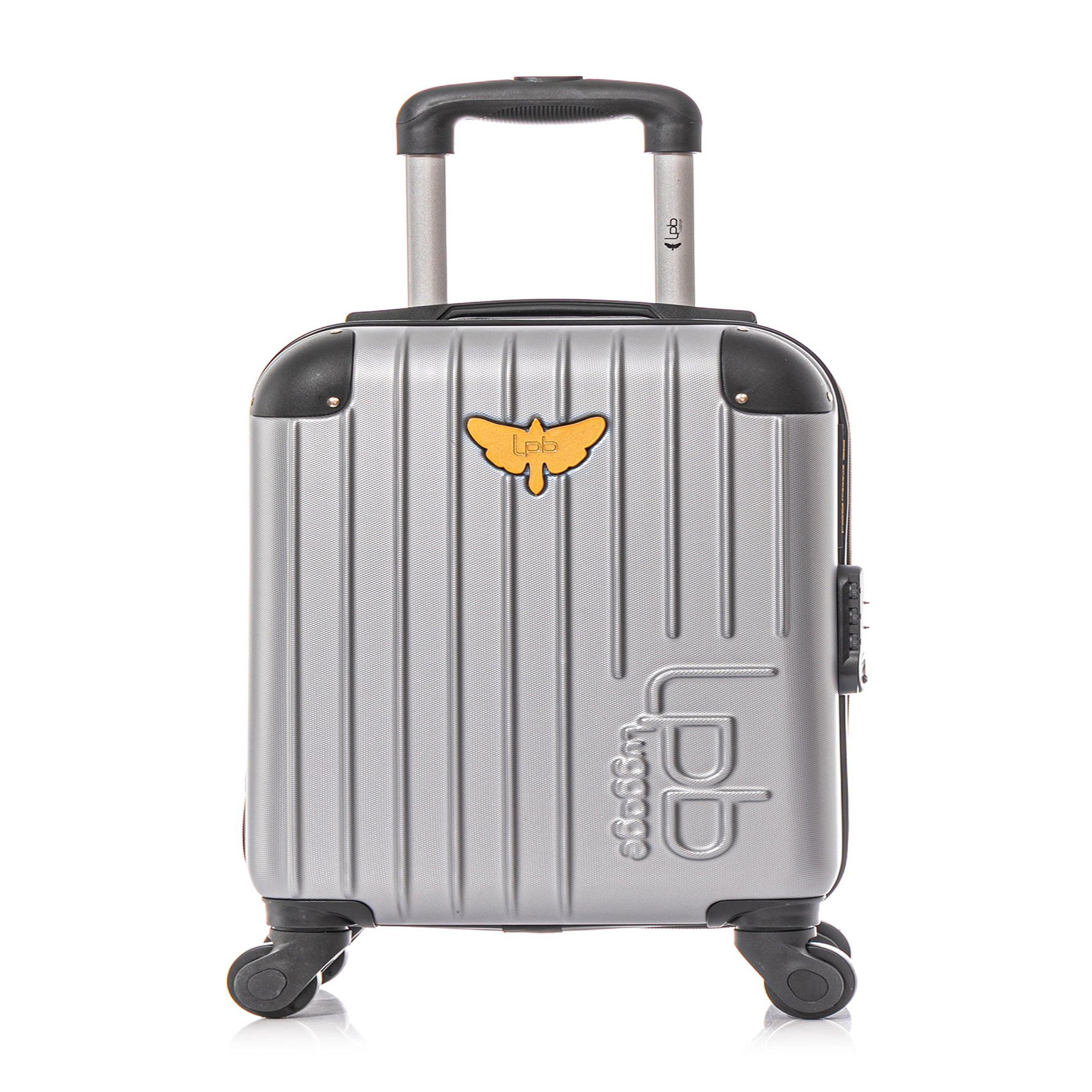 LES P'TITES BOMBES LPB Lpb luggage - valise cabine xxs marianne 46 cm 4 roues