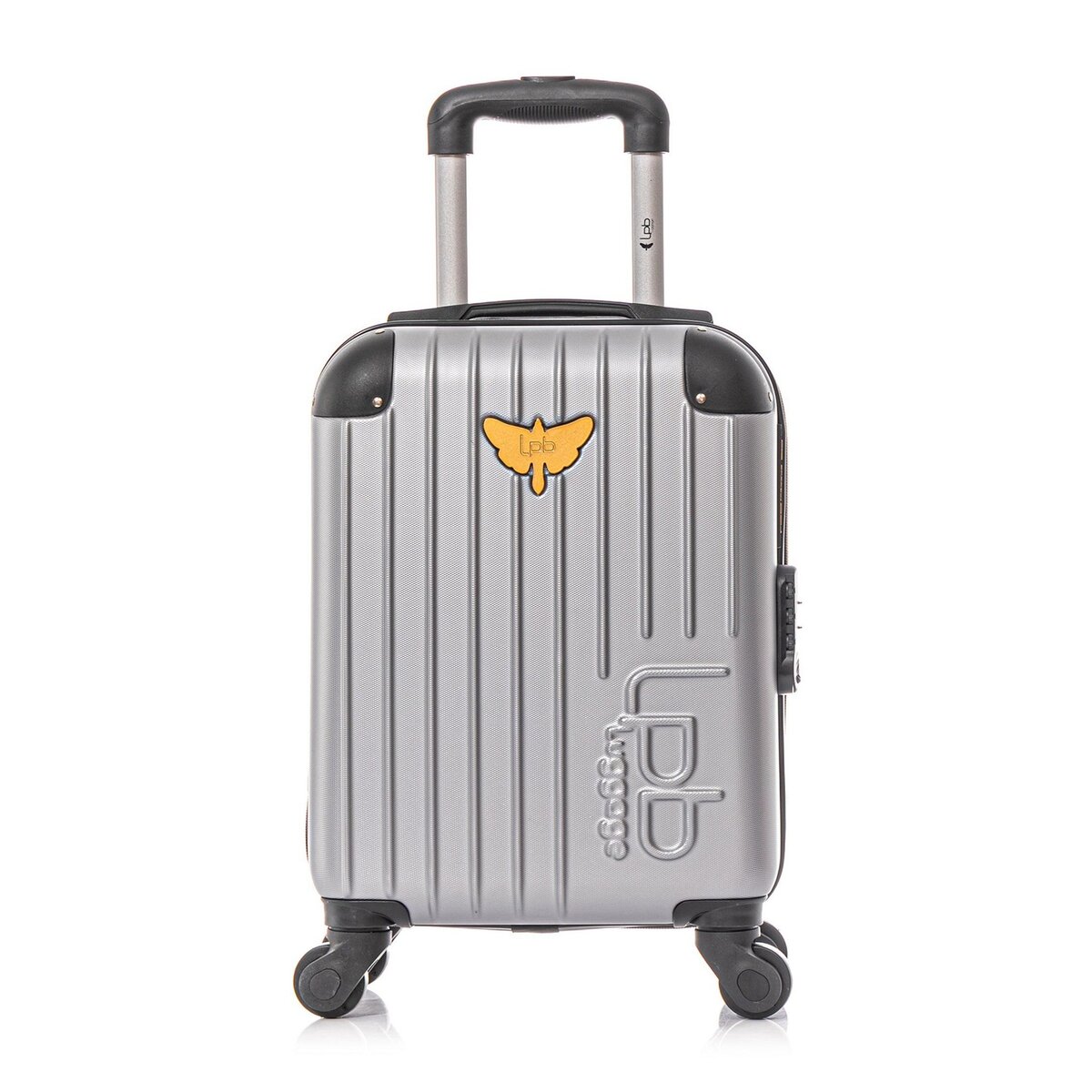 LES P'TITES BOMBES LPB LPB LUGGAGE - Valise Cabine XXS MARIANNE 46 cm 4 Roues