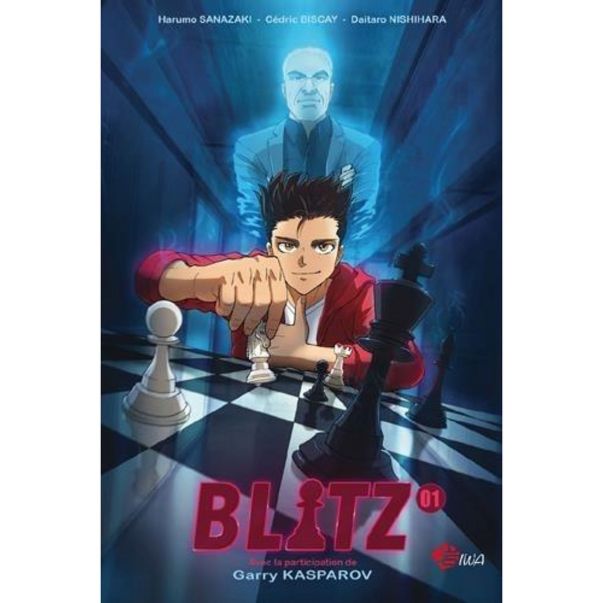 BLITZ TOME 1 , Biscay Cédric