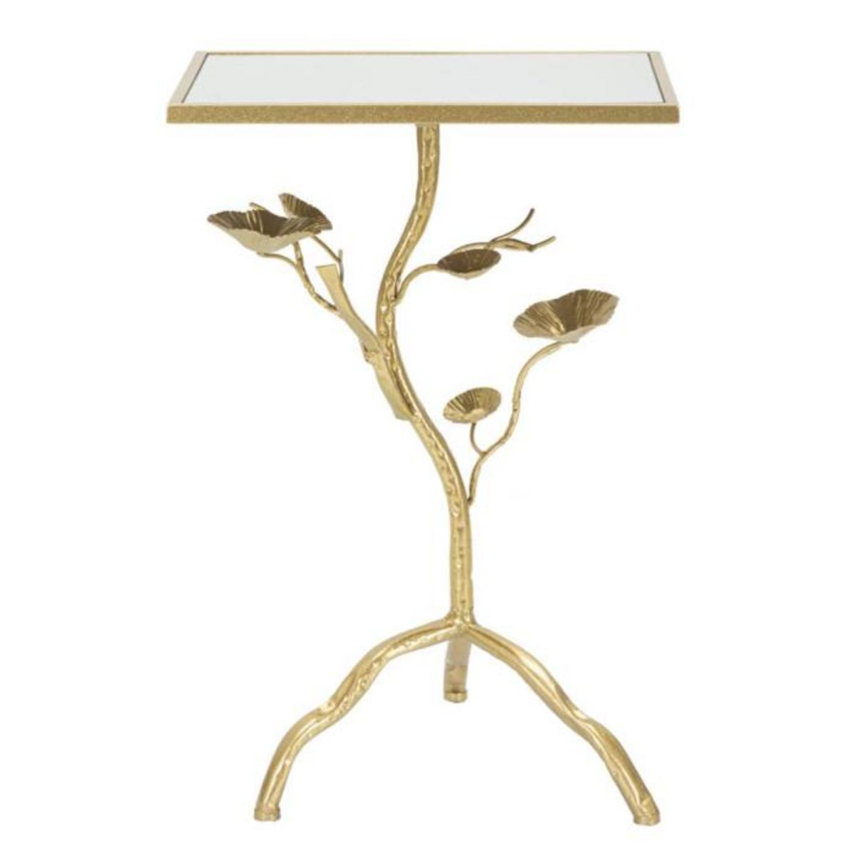 Paris Prix Table d'Appoint Design  Tisty  60cm Or
