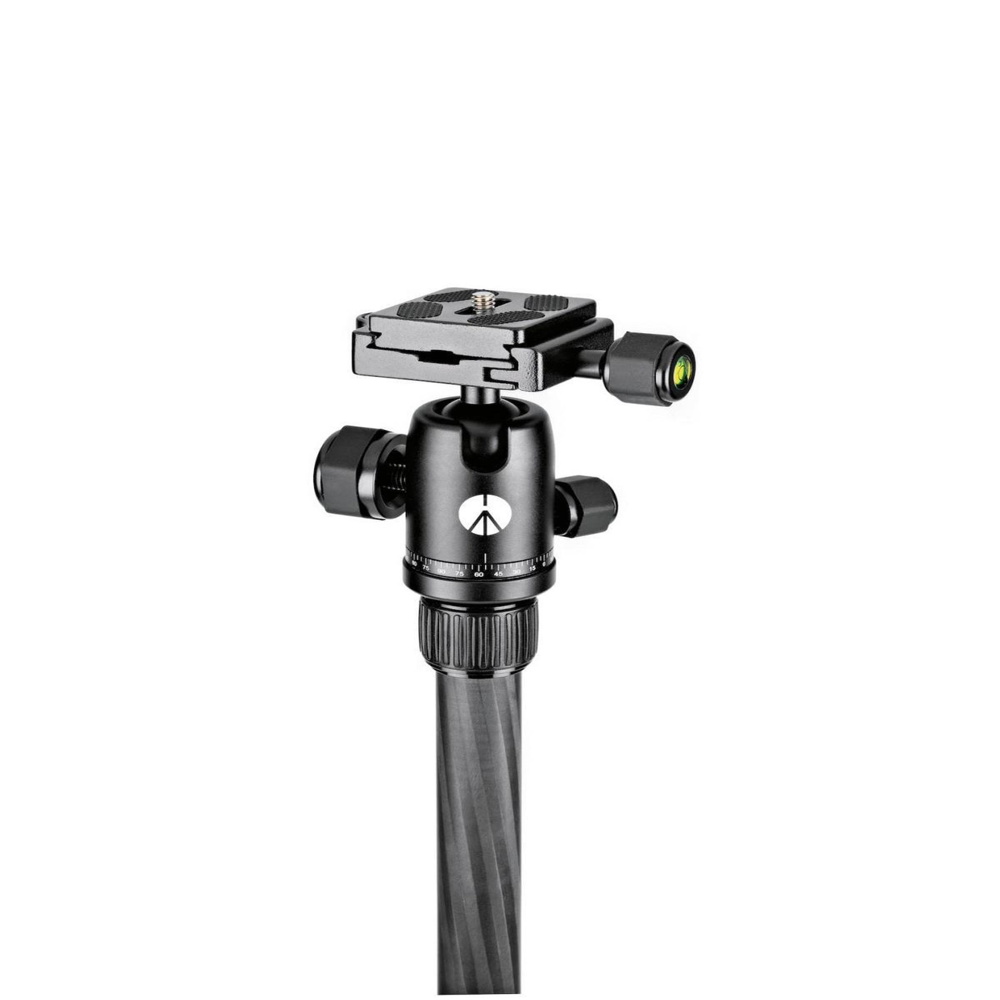 Voir la diapositive 3 : MANFROTTO Manfrotto Element Traveller trépied Caméras numériques 3 pieds Noir