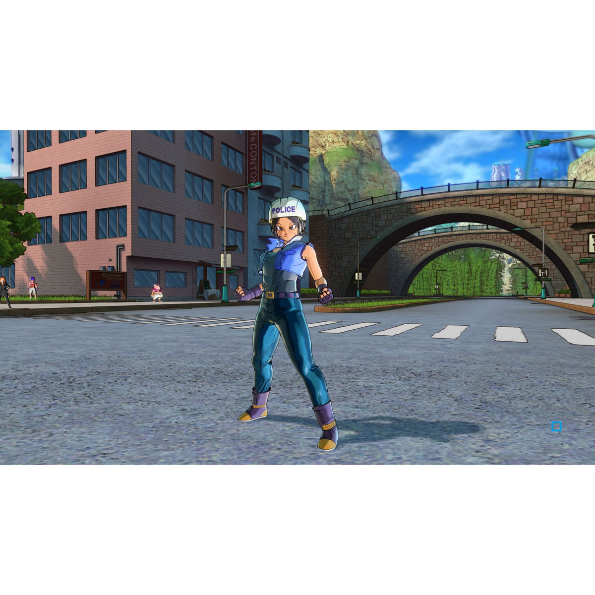 Dragon Ball Xenoverse 2 SWITCH