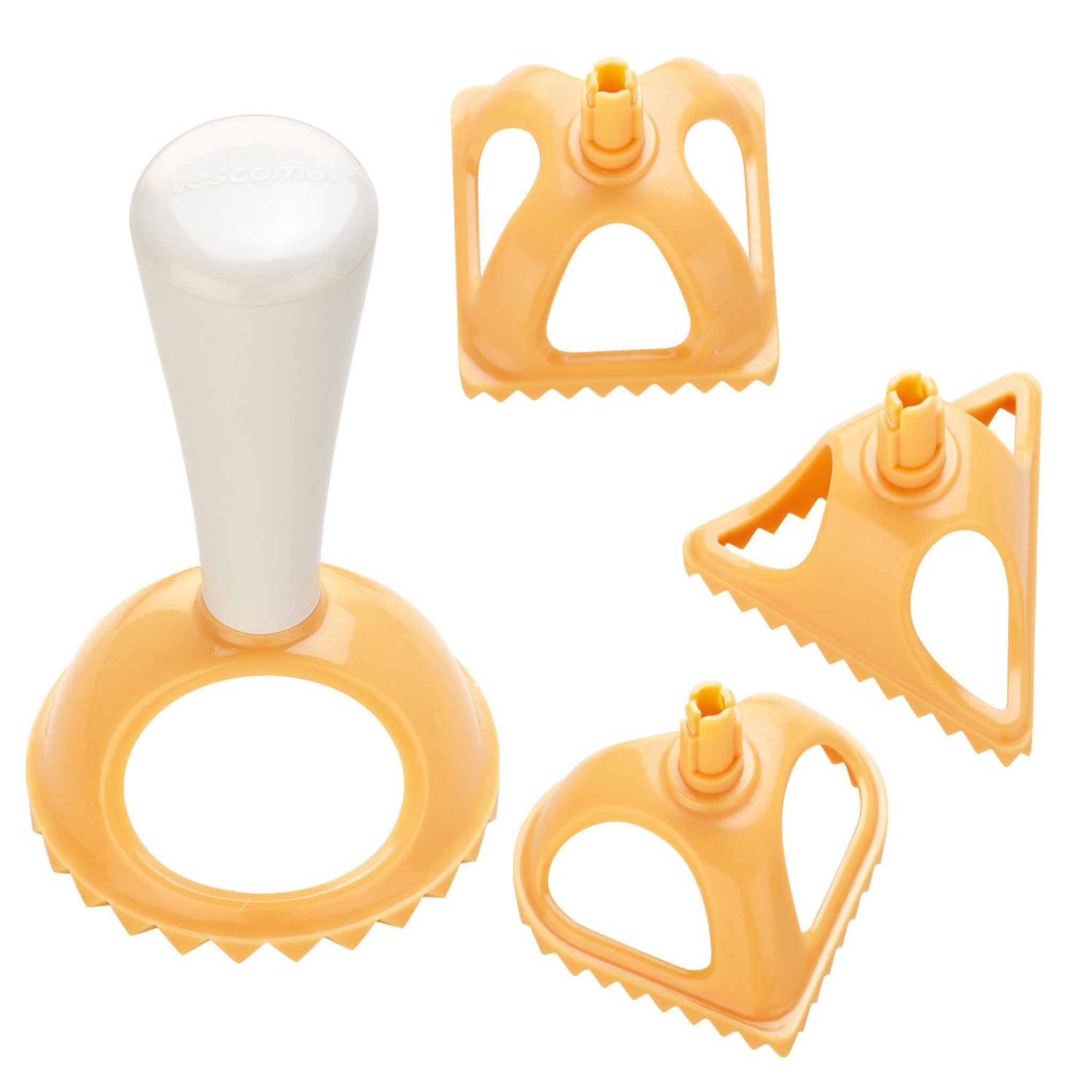 Tescoma Tescoma 630049 fabricant de pâtes et raviolis Emporte-pièces/coupe raviolis
