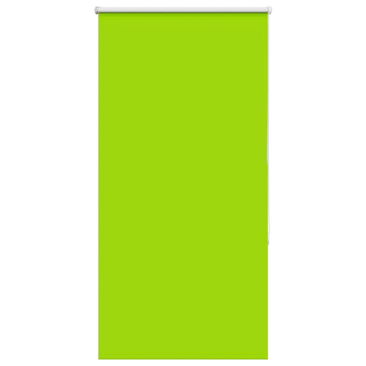 VIDAXL Store enrouleur occultant largeur du tissu 65,7 cm polyester