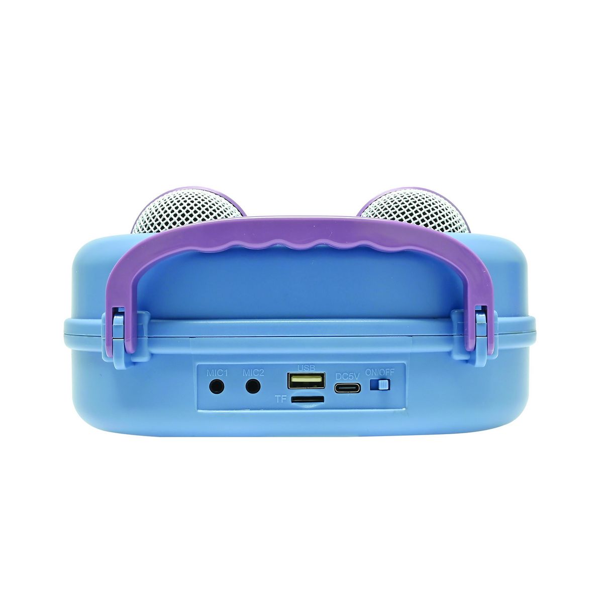 Lexibook Enceinte Bluetooth Stitch avec micros