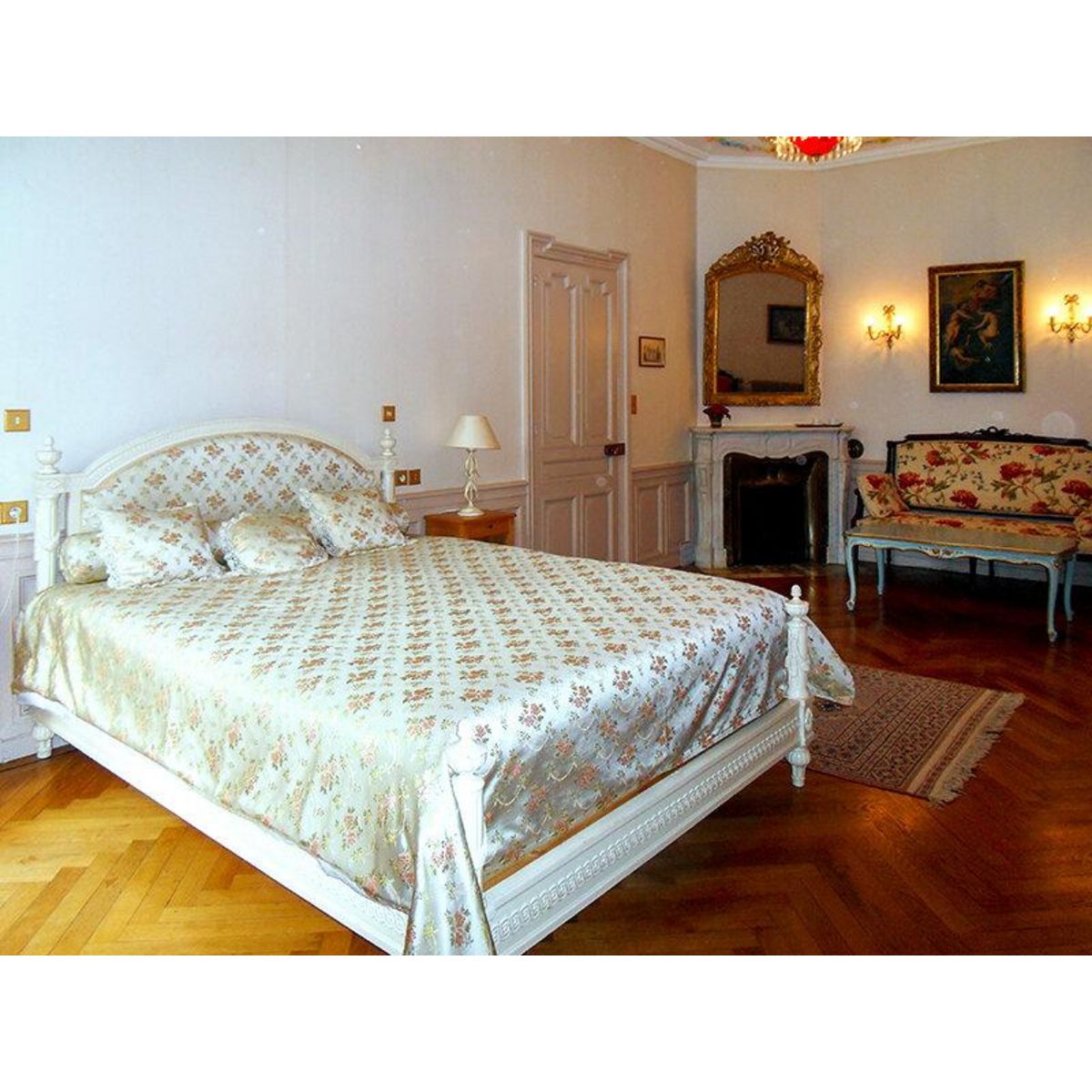 Smartbox 2 jours luxueux en château près de Lyon - Coffret Cadeau Séjour