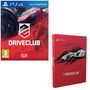 Voir la diapositive 1 : Driveclub PS4 + Boitier Steelbook